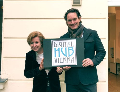 Digital Hub Vienna: Unternehmer stellen sich dem digitalen Wandel