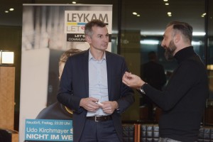 Leykam / Digital Hub Vienna Roundtable Salzburg Hangar7 November2017, (c) Digital Hub VIenna/Tsitsos