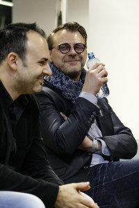 LEYKAM / Digital Hub Vienna Event No 4, 28.02.2018, weXelerate, Wien. Copyright: Digital Hub Vienna/Hron.