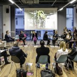 LEYKAM / Digital Hub Vienna Event No 4, 28.02.2018, weXelerate, Wien. Copyright: Digital Hub Vienna/Hron.